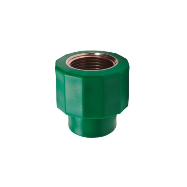 Cupla fusion reduccion c/inserto H 20mm 3/4″  [UM 5u | 25u]