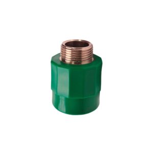 Cupla fusion c/inserto m 25mm 3/4"  [UM 10u | 50u]