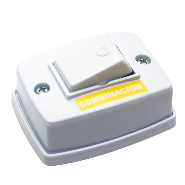 Interrptr combinacion de superficie Mig  [UM 1u | 48u]