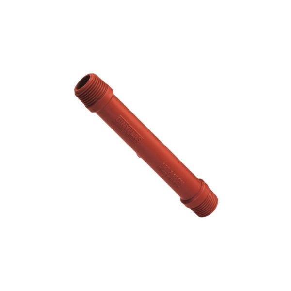 Niple rosca de 1/2″ x 25 cm  [UM 10]