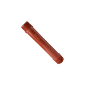 Niple rosca de 3/4" x 8 cm  [UM 10u | 300u]