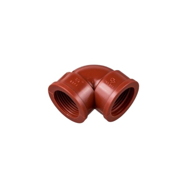 Codo rosca H – H 1″  [UM 24u | 240u]