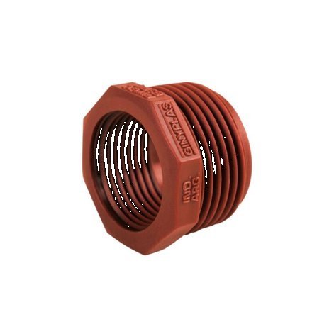 Buje rosca M – H reduccion 1/2″ a 1/4″  [UM 10u | 300u]