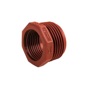 Buje rosca M - H reduccion 3/4" a 1/2"  [UM 150u | 1500u]