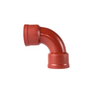 Curva rosca H - H a 90º 1"  [UM 5u | 100u]