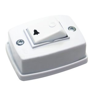 Interruptor pulsador superficie Mig  [UM 1u | 48u]