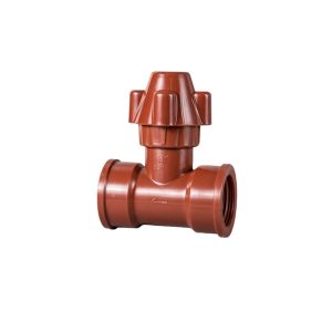 Llave de paso rosca marron 1/2"  [UM 5u | 50u]