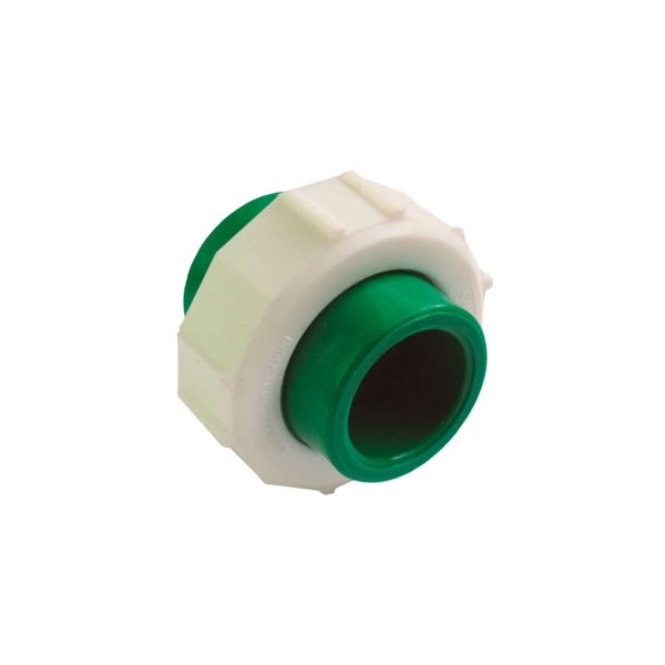 Union doble fusion 20mm  [UM 10]