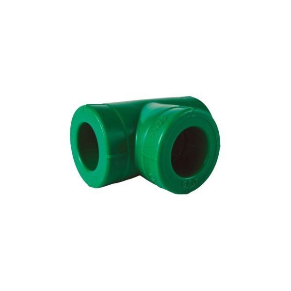 Tee fusion H – H – H reduccion 32x25x32mm  [UM 10]