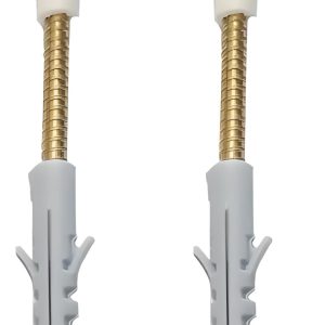 Tornillo para inodoro completo 80cm  [UM 100u | 1000u]