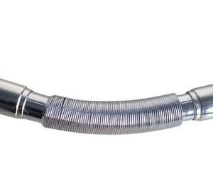 Tubo extensble cromado 40/50  [UM 1u | 50u | 150u]
