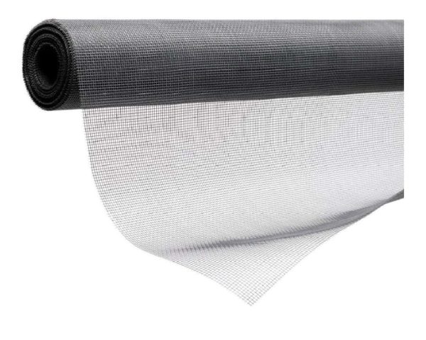 Tejido mosquitero plastico 1x30mts  [UM 1u]
