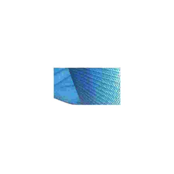 Media sombra 80% 2×50 azul  [UM 1u]