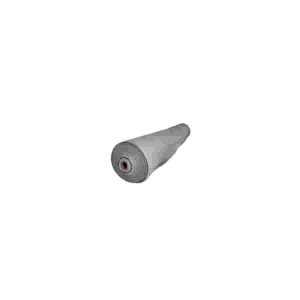 Media sombra 80% 2x50 plata  [UM 1u]