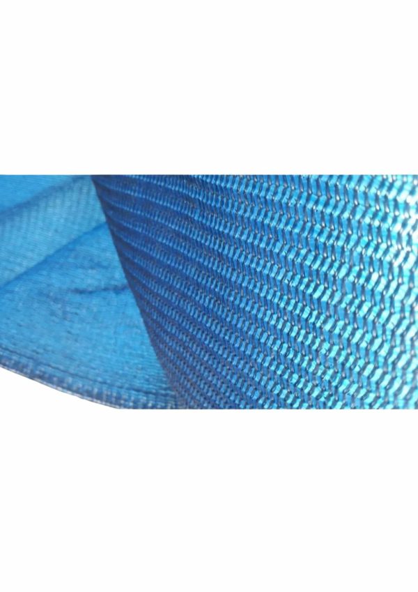 Media sombra 80% 4×50 azul  [UM 1u]