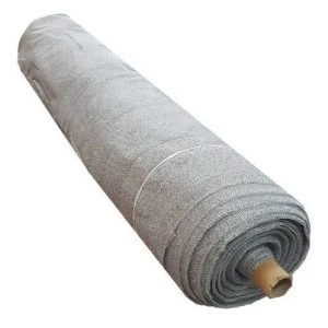 Media sombra 80% 4x50 plata  [UM 1u]