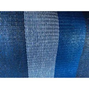 Media sombra 90% 4x50 degrade azul  [UM 1u]