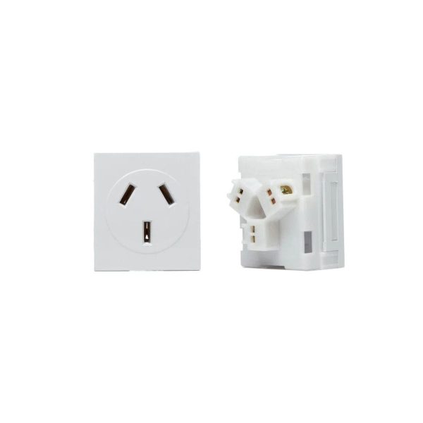 Modulo toma standard 20A Sica Life  [UM 1u | 30u ]