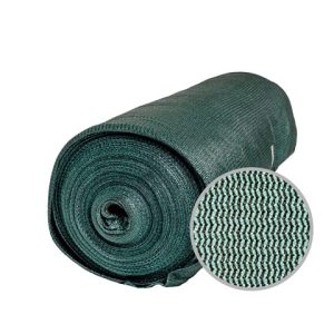 Media sombra 90% 4x50 verde  [UM 1u]