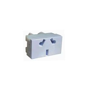 Modulo toma binorma standard 10A Sica Life  [UM 1u | 60u ]