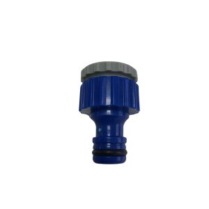Pico adapt. manguera 1/2" - 3/4" Yaar  [UM 1u | 10u | 250u]