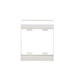 Modulo adaptador din standard 2M Sica Life  [UM 1u | 12u ]