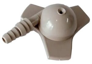 Sapito regador cesped pvc  [UM 1u | 300u]