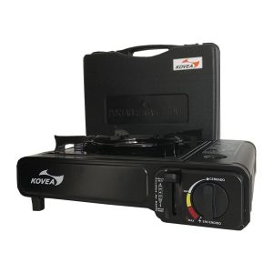 Anafe gas butano en valija  [UM 1u | 6u]
