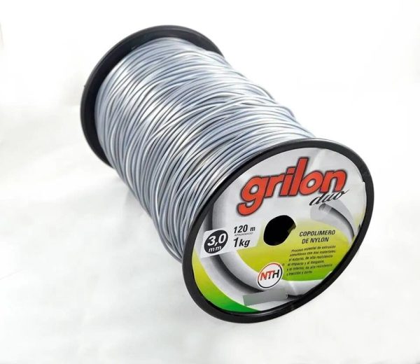 Tanza coextruida 2.5mm redonda  [UM 1u | 24u || 576u]