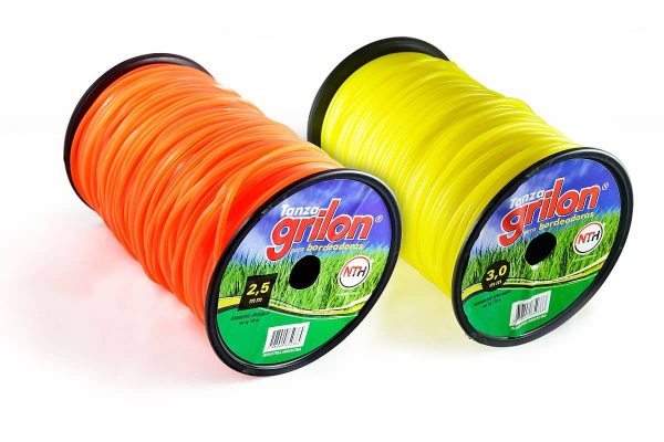 Tanza cuadrada 3×100 Grilon  [UM 1u | 24u || 576u]