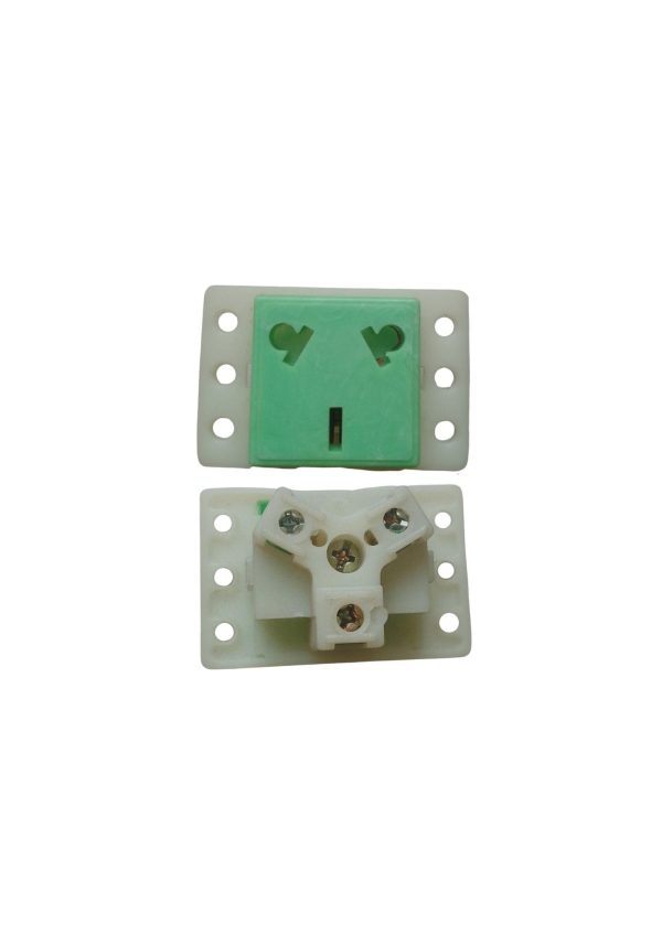 Modulo toma c/neu linea vieja Mig  [UM 1u | 50u]
