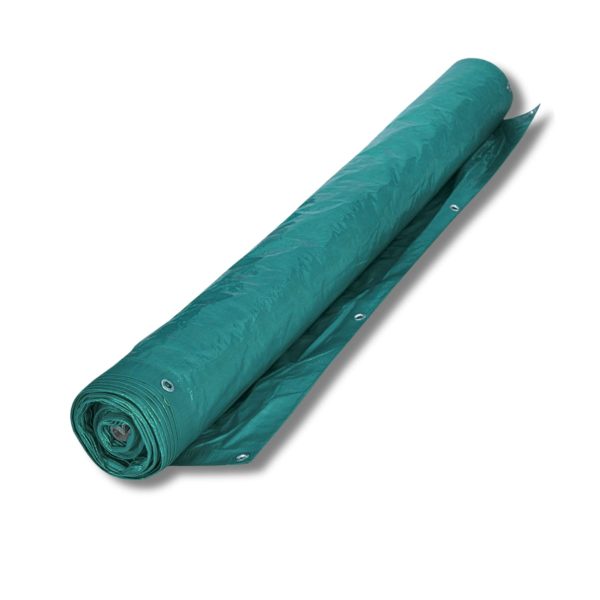 Cubre cerco ojalado super 1.90x50mts  [UM 1u ]