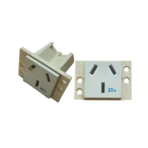 Modulo toma 20A linea vieja Mig  [UM 1u | 50u]