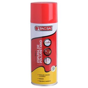 Espuma poliuretano 300ml  [UM 1u | 12u]