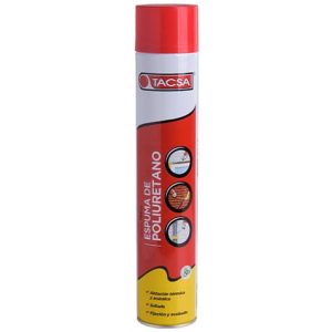 Espuma poliuretano 750ml  [UM 1u | 12u]