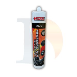 Sellador alta temperatura 280ml  [UM 1u | 24u]