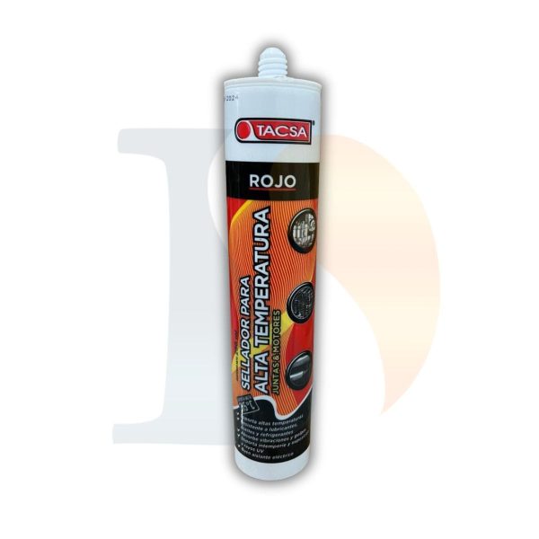 Sellador alta temperatura 280ml  [UM 1u | 24u]