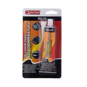 Sellador alta temperatura 85ml  [UM 1u | 12u]