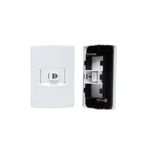 Linea armada Sica Life 1 toma telefonico  [UM 1u | 5u | 100u]