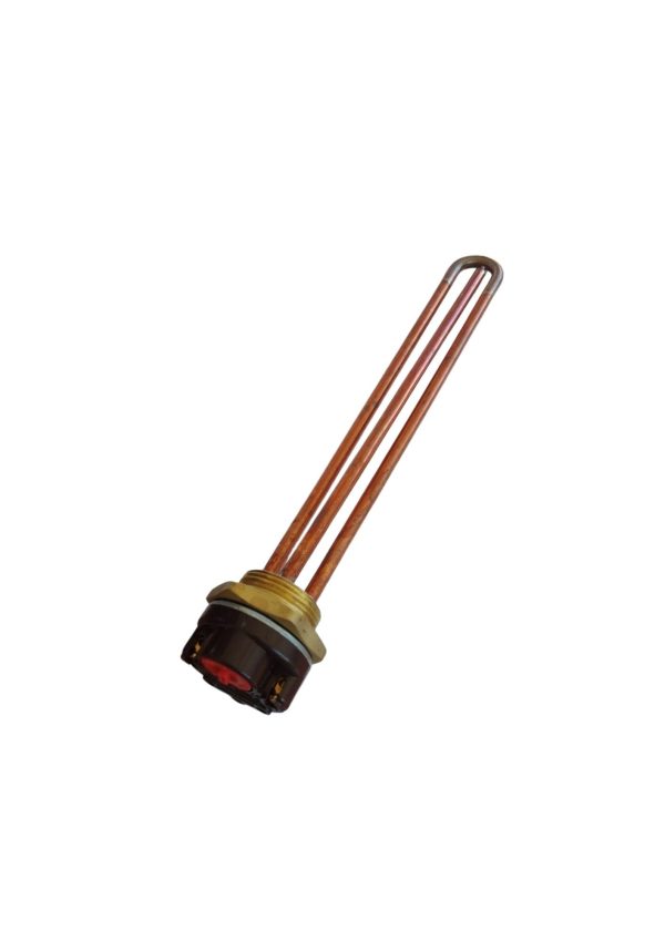 Resistencia + termostato 2000w  [UM 1u | 50u]