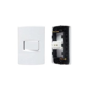 Linea armada Sica Life 1 interruptor  [UM 1u | 15u | 90]