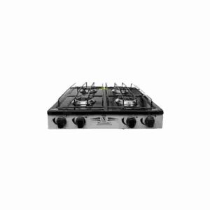 Anafe 4h enlozado gas envasado epoxi  [UM 1u]