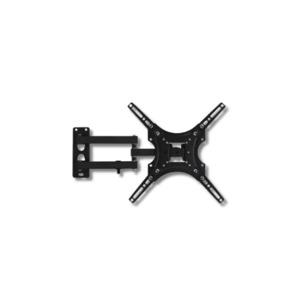 Soporte tv movil 150° 17″/55″ 66x30x25cm max.35kg  [UM 1u | 10u]