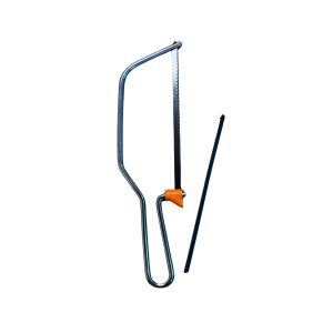 Mini arco de sierra eco c/repuesto 150mm Zelta  [UM 1u | 72u | 240u]