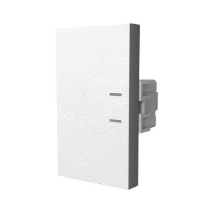 Modulo interruptor Platinum 3 blanco  [UM 1u | 50u]