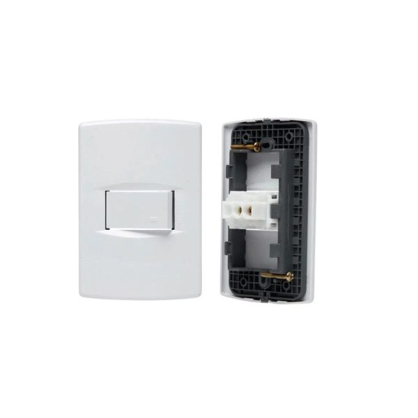 Linea armada Sica Life 1 pulsador  [UM 1u | 5u | 100u]