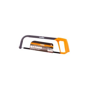 Arco de sierra tubular 300mm/12" Zelta  [UM 1u | 12u | 48u]