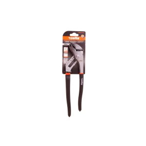 Pinza pico de loro a cremallera 250mm/10" Zelta  [UM 1u | 12u | 48u]