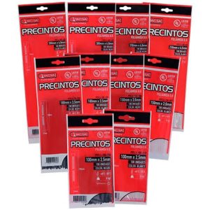 L3 precinto 4.6x200 negro Tacsa  [UM 1u | 100u]
