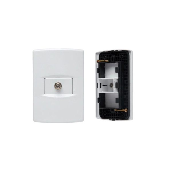 Linea armada Sica Life 1 Toma de Tv  [UM 1u | 5u | 100u]